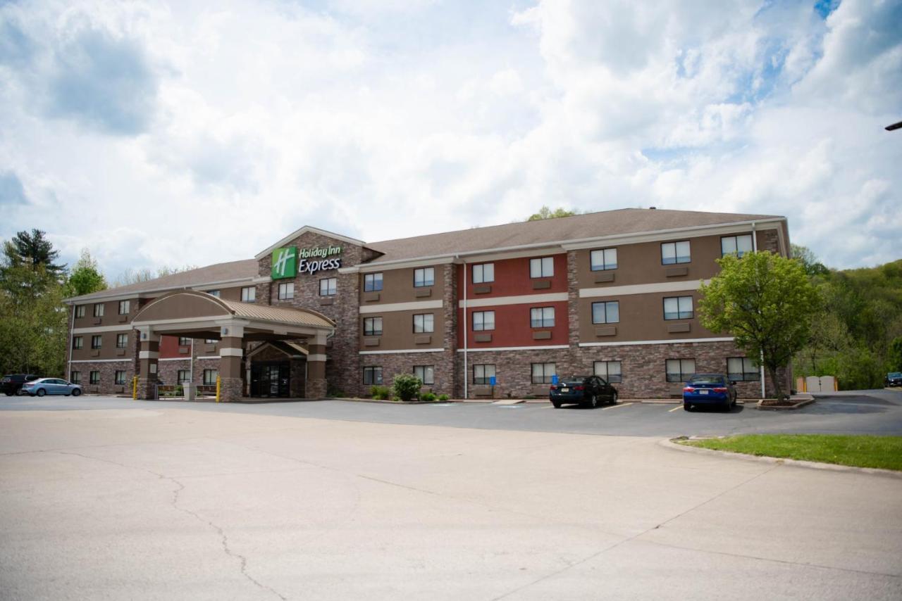 Holiday Inn Express Winfield - Teays Valley, An Ihg Hotel Hurricane エクステリア 写真