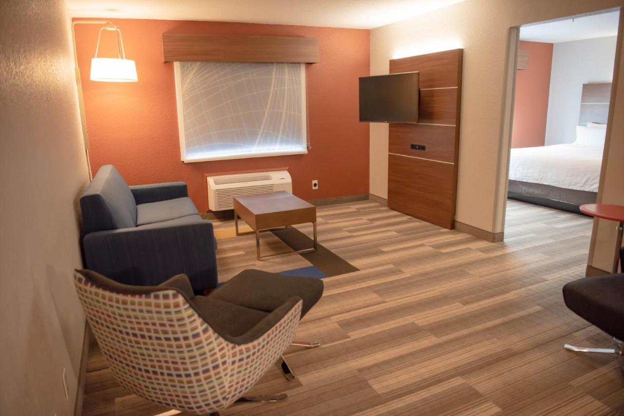 Holiday Inn Express Winfield - Teays Valley, An Ihg Hotel Hurricane エクステリア 写真