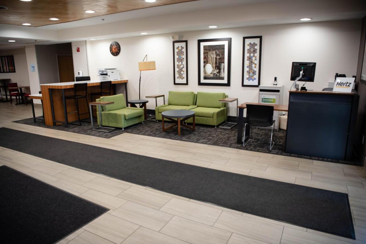 Holiday Inn Express Winfield - Teays Valley, An Ihg Hotel Hurricane エクステリア 写真