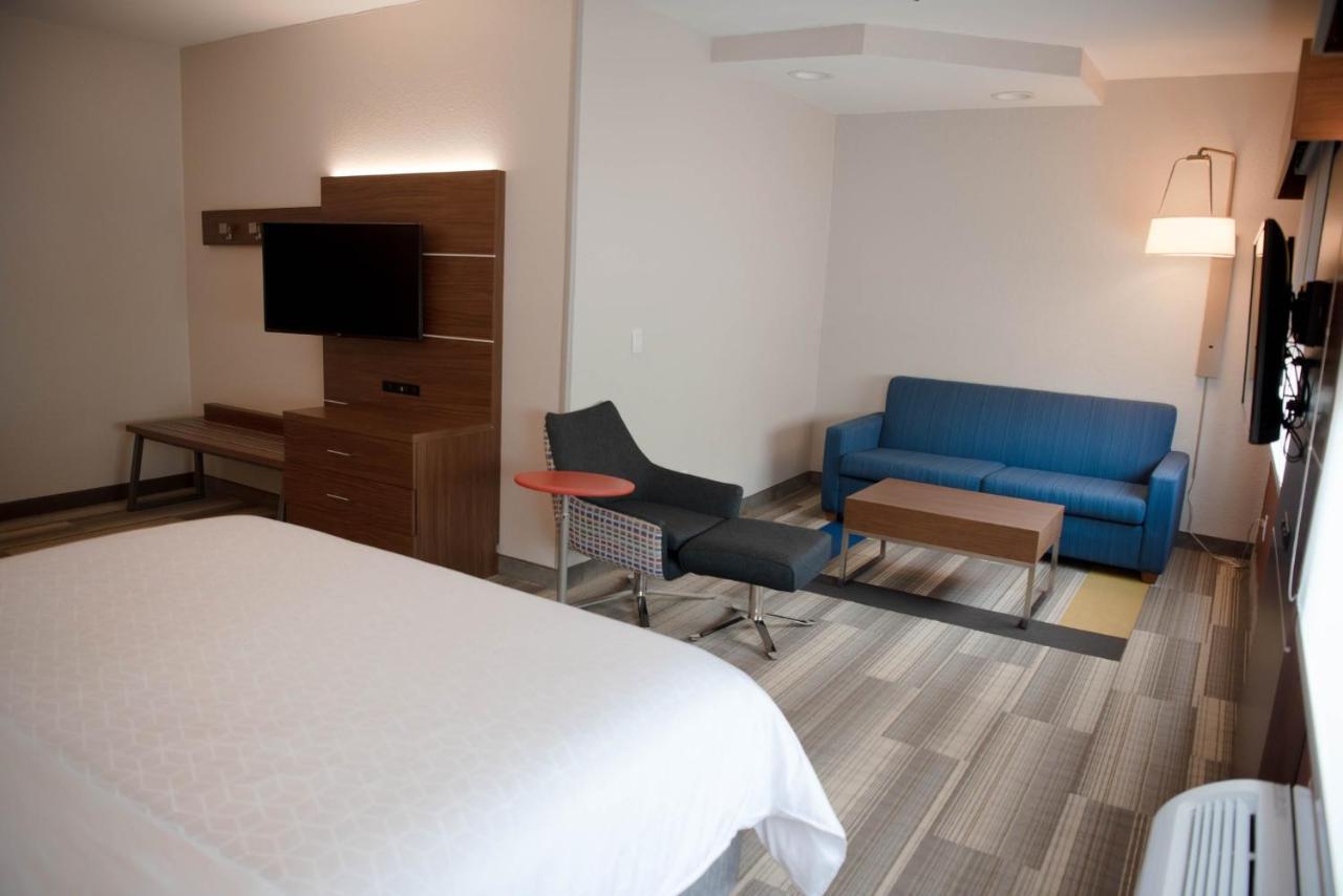 Holiday Inn Express Winfield - Teays Valley, An Ihg Hotel Hurricane エクステリア 写真