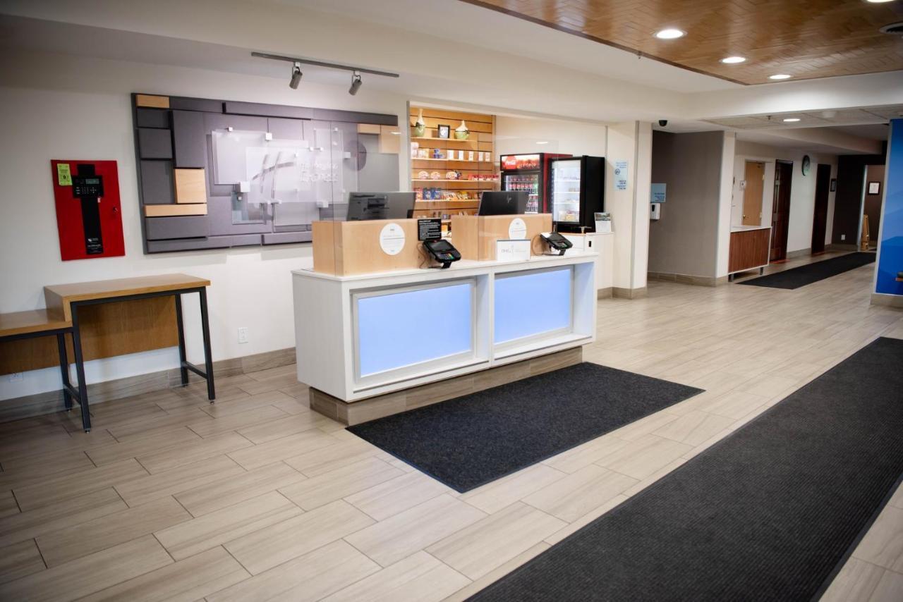 Holiday Inn Express Winfield - Teays Valley, An Ihg Hotel Hurricane エクステリア 写真