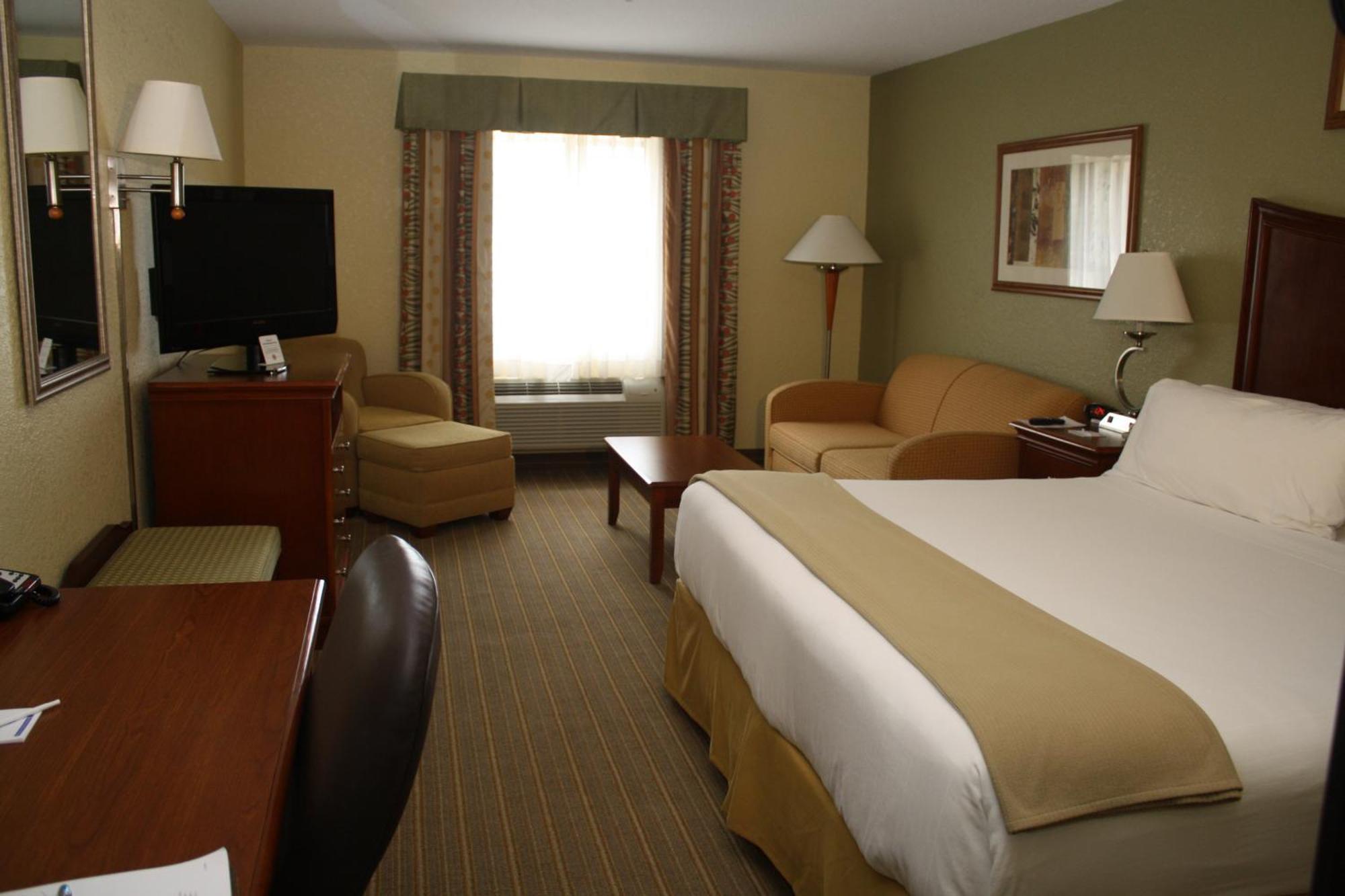 Holiday Inn Express Winfield - Teays Valley, An Ihg Hotel Hurricane エクステリア 写真