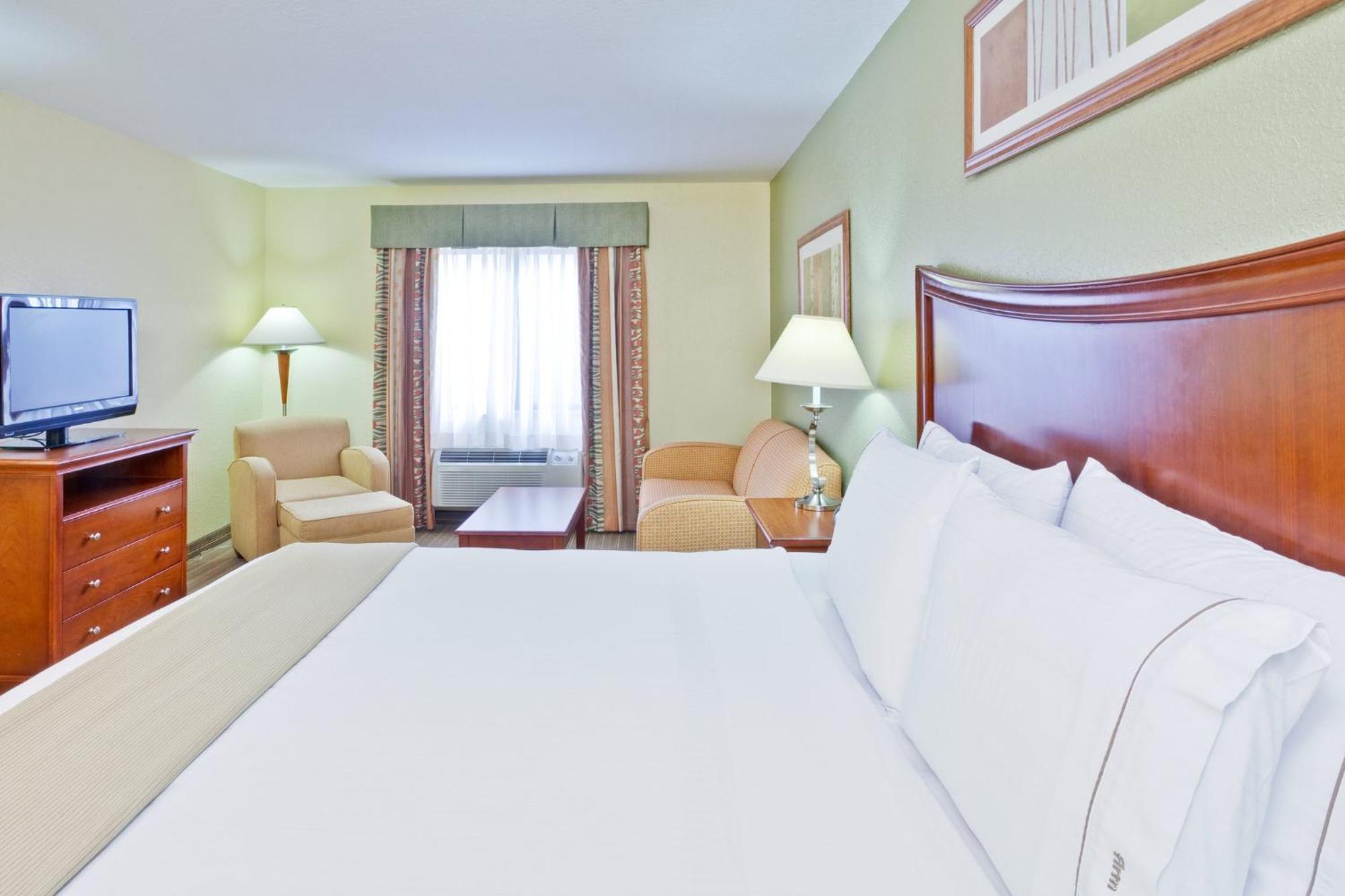 Holiday Inn Express Winfield - Teays Valley, An Ihg Hotel Hurricane エクステリア 写真