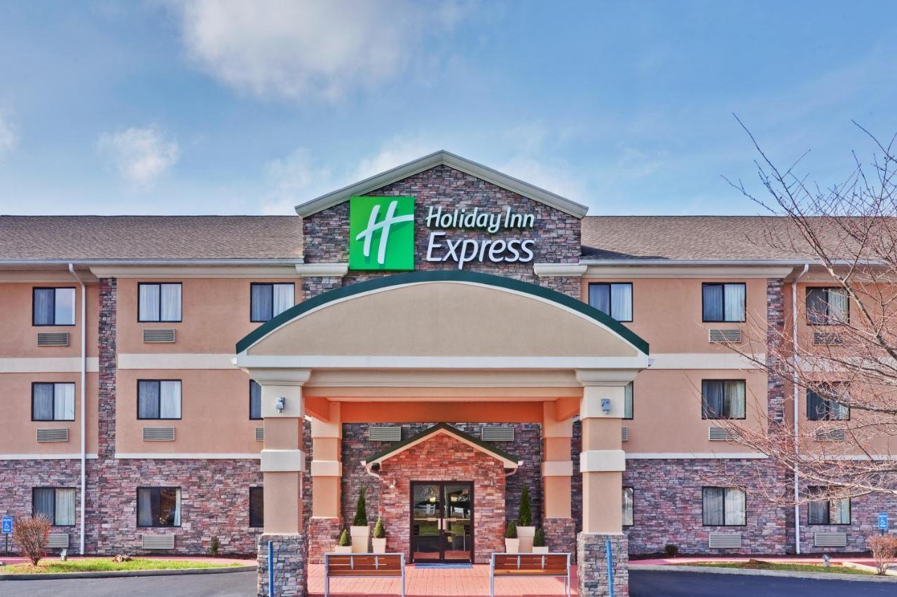 Holiday Inn Express Winfield - Teays Valley, An Ihg Hotel Hurricane エクステリア 写真